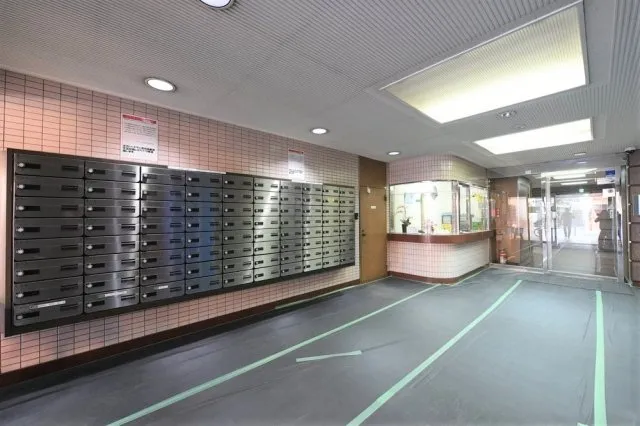 Logiman Musashi-Koyama - Exterior - ["Apartment", "Composite material", "Commercial building"]