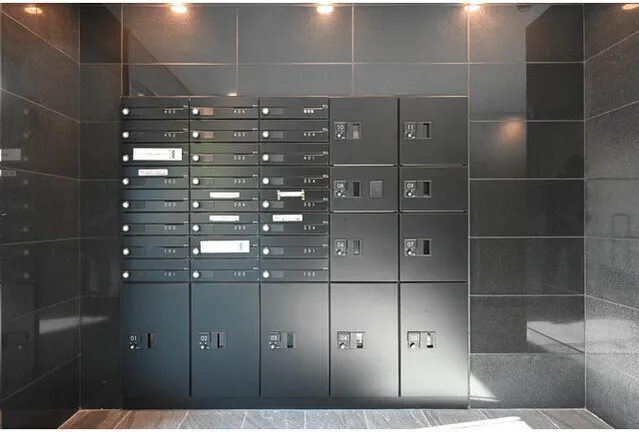Palmcrest Musashikoyama North Wing - Exterior - ["Cabinetry", "Automotive design", "Rectangle"]