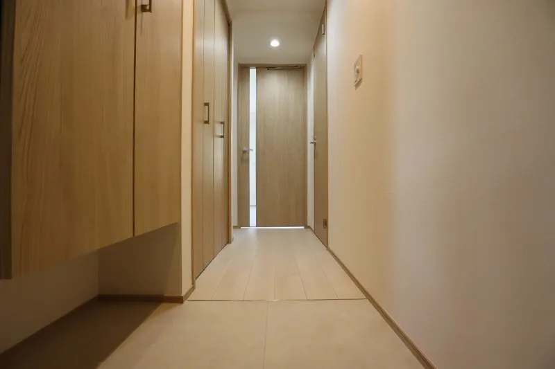 Atrio Flats Kikugawa North - Interior - ["Flooring", "Wall", "Floor"]