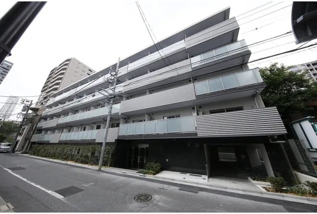 Medio Tsukishima - Exterior - ["Architecture", "Building", "Sky"]