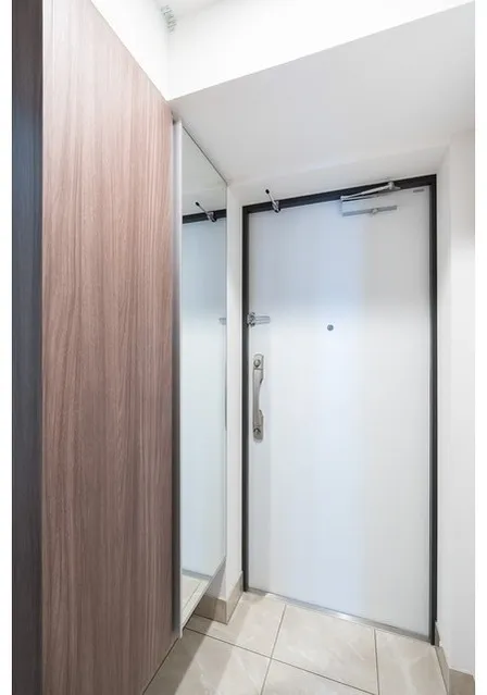 Comforia Takenotsuka East - Interior - ["Flooring", "Wood", "Interior design"]