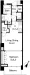 Brillia Ist Sangenjaya Blossom Terrace - Floor Plan - ["Rectangle", "Font", "Parallel"] thumbnail