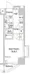 Proud Flat Fujimidai - Floor Plan - [] thumbnail