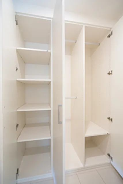 Park Axis Shirokane - Interior - ["Shelf", "Property", "Room"]