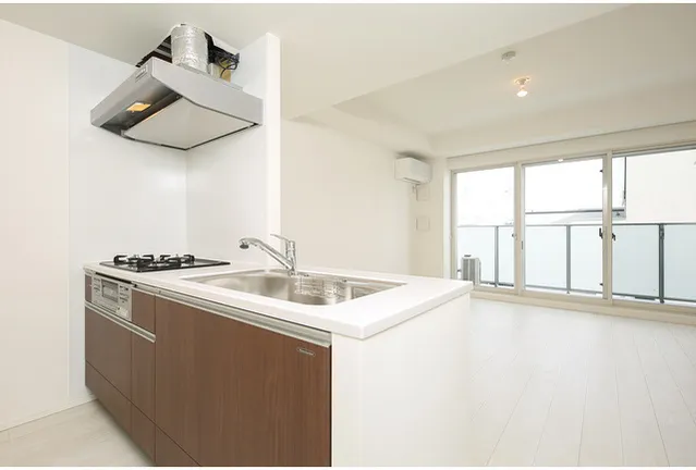 Levin Yukigaya Otsuka - Interior - ["Tap", "Cabinetry", "Sink"]