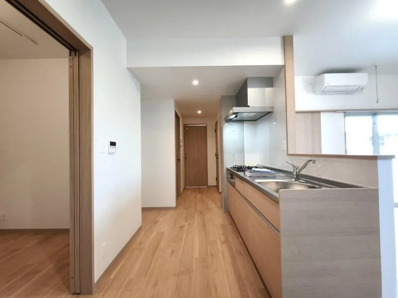 Belle Maison Nakamurabashi North NW - Interior - ["Flooring", "Apartment", "Floor"]