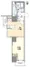M Residence Shibuya Shinsen - Floor Plan - [] thumbnail