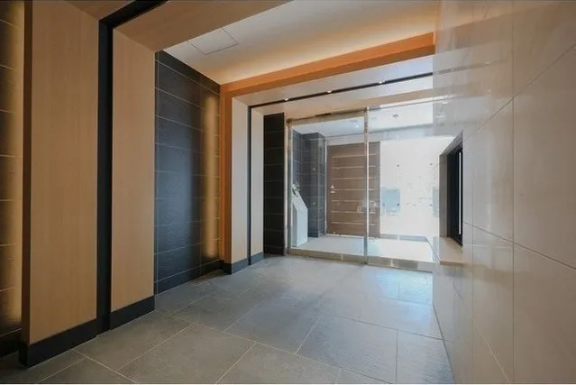 Grand Chiyoda Iwamotocho - Exterior - ["Wood", "Flooring", "Floor"]