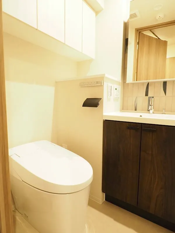 Crevia Lixe Nippori Negishi - Interior - ["Property", "Cabinetry", "Sink"]