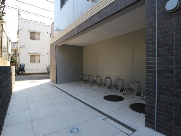 GranDuo Chitose Funabashi 5 - Other - ["Grey", "Concrete", "Building material"]
