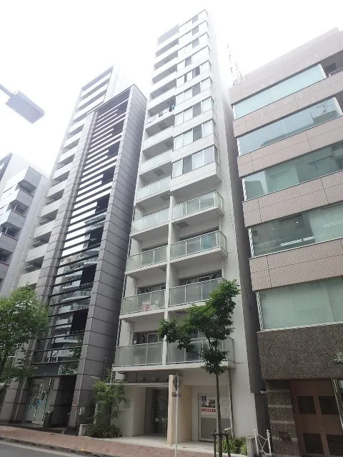 CITY SPIRE Shinkawa - Exterior - ["Building", "Daytime", "Plant"]