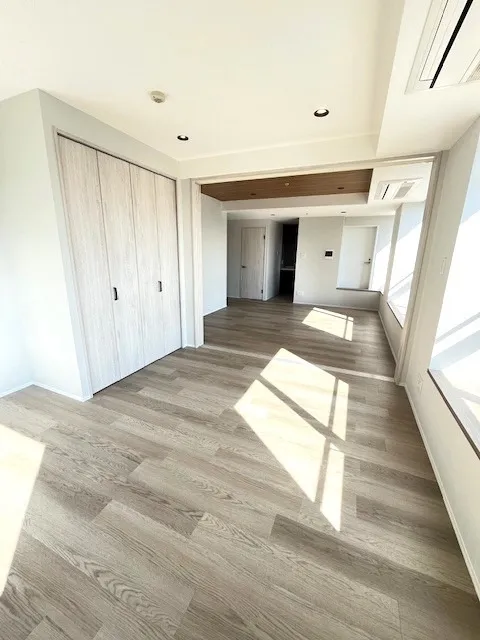 Residia Tower Azabujuban - Interior - ["Flooring", "Floor", "Wood"]