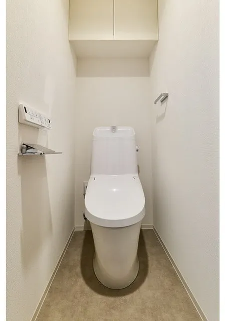 Duet Ryogoku 4 - Interior - ["Toilet seat", "Toilet", "Plumbing fixture"]