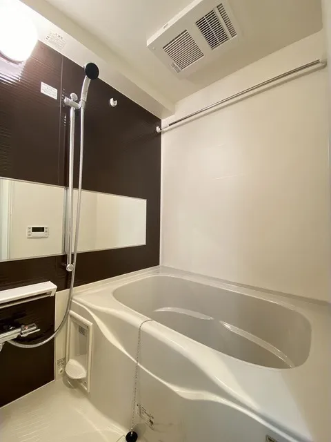 HF Shimoakatsuka Residence - Interior - ["Plumbing fixture", "Flooring", "Floor"]