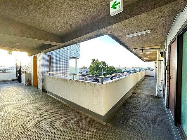 Capy In Plaza Kita Koiwa 5th floor part