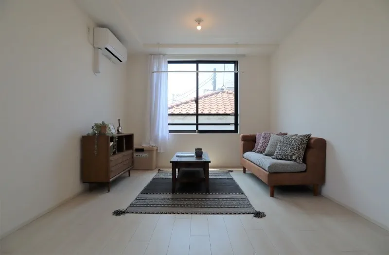 Atrio Flats Nakano Arai Yakushi - Interior - ["Flooring", "Floor", "Wall"]