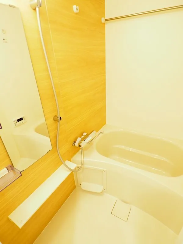 Cross Residence Osaki - Interior - ["Bathtub", "Plumbing fixture", "Bathroom"]
