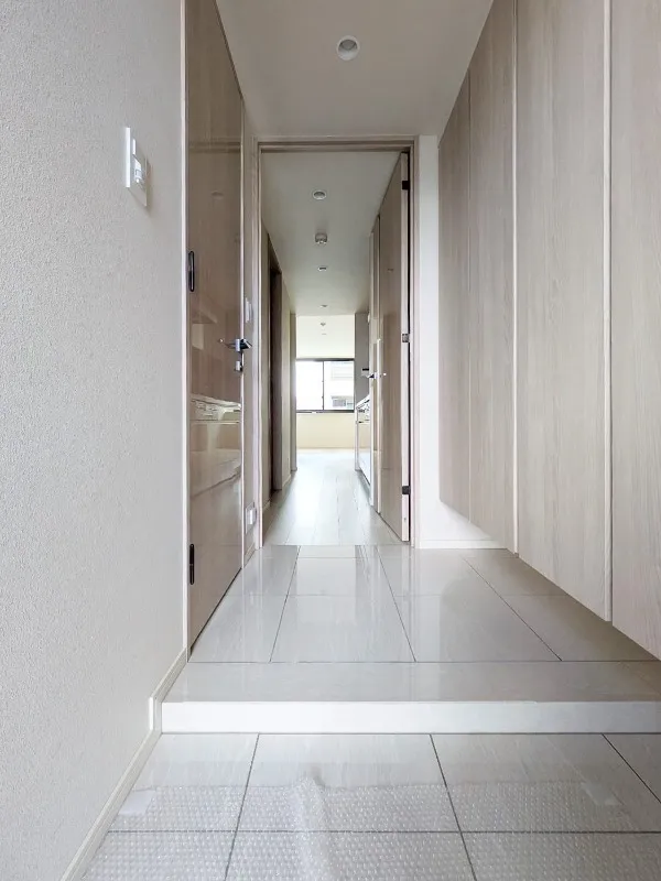 Park Homes Nihonbashi Tachibana Town - Interior - ["Flooring", "Floor", "Interior design"]