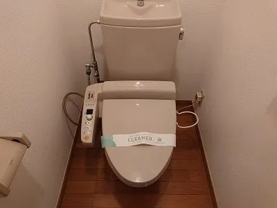 Excelia Bunkyo Ikenohata - Interior - ["Toilet seat", "Toilet", "Plumbing fixture"]