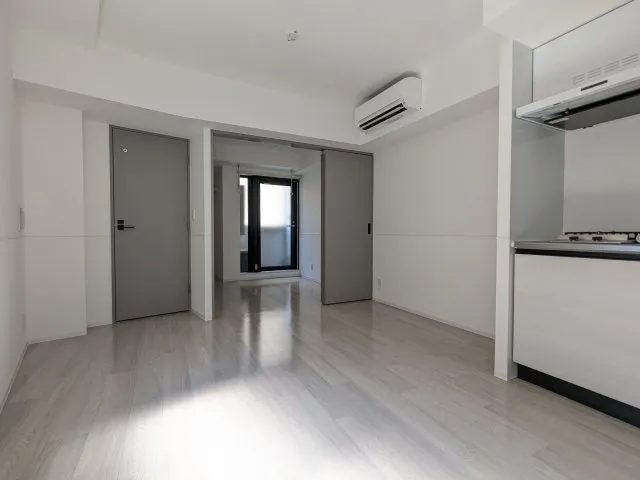 Fluffy Nishi-Waseda - Interior - ["Flooring", "Floor", "Apartment"]