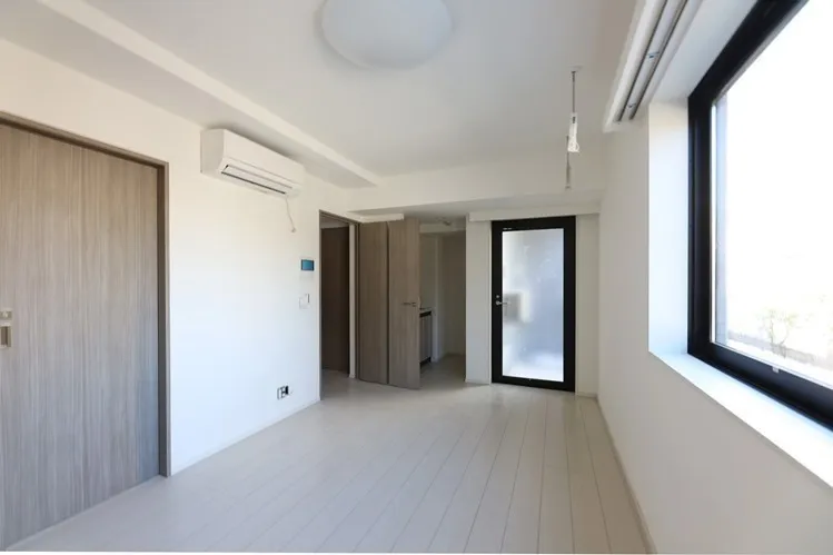 Live Casa Monzen-Nakacho - Interior - ["Flooring", "Wood", "Floor"]
