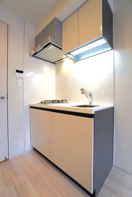 Livio Maison Ochanomizu EAST - Interior - ["Major appliance", "Kitchen", "Kitchen Appliance"]