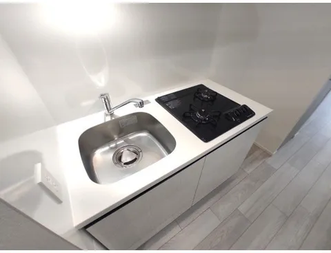 Prele Duc Nakano Kamitakada - Interior - ["Plumbing fixture", "Kitchen Sink", "Floor"]