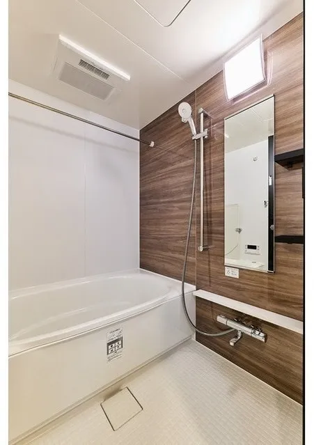 Clarita Nishi-Nippori - Interior - ["Flooring", "Interior design", "Plumbing fixture"]