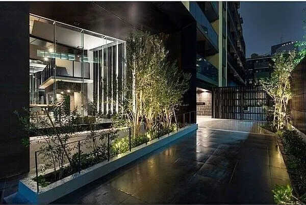 The Park Habio Meguro Sakuratei - Exterior - ["Apartment", "Condominium", "High-rise building"]