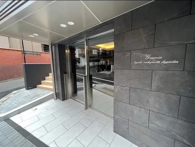Genovia Higashimukojima III Sky Garden - Exterior - ["Flooring", "Floor", "Hardwood"]