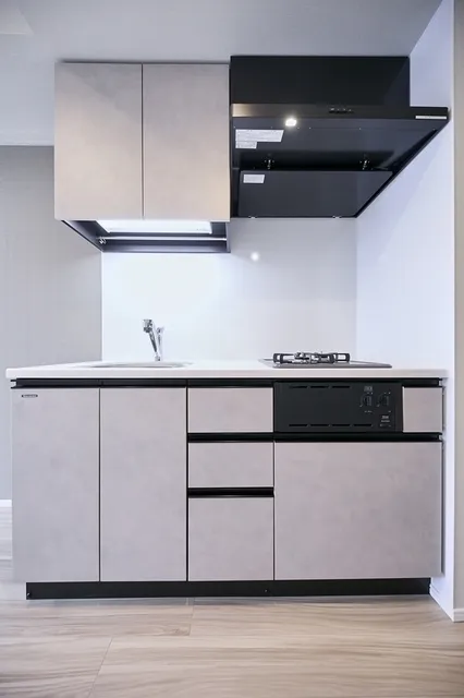 Urbanex Kinshi Park III - Interior - ["Kitchen", "Kitchen Appliance", "Major appliance"]