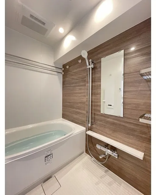 Comforia Nakakasai - Interior - ["Flooring", "Plumbing fixture", "Interior design"]