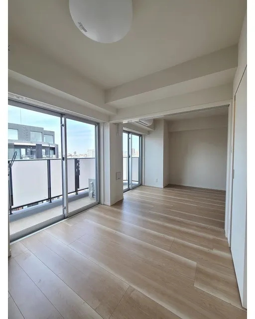 CAVANA Shinjuku Natsumesaka - Interior - ["Flooring", "Floor", "Wood flooring"]
