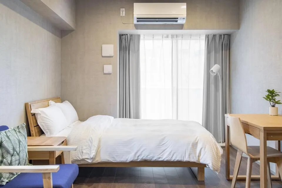 Hmlet Takadanobaba - Interior - ["Furniture", "Interior design", "Bedroom"]