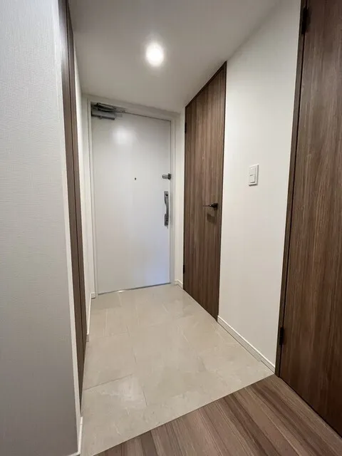 Park Tower Kachidoki South Building - Interior - ["Flooring", "Floor", "Wood"]