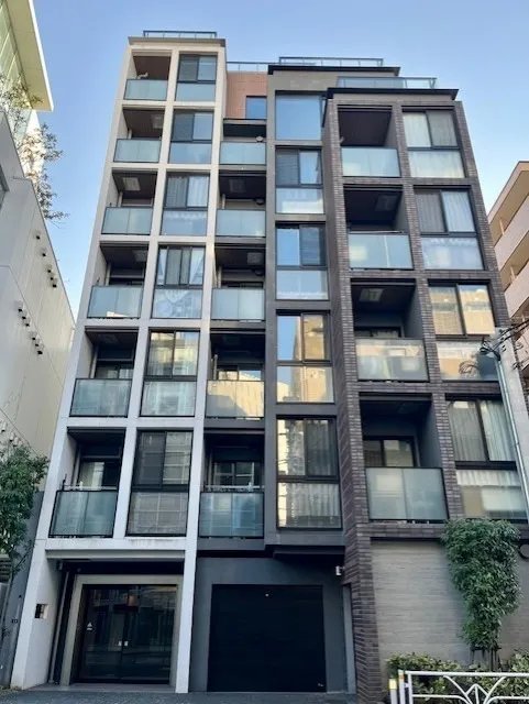 Urban Park Yoyogi - Exterior - ["Apartment", "Urban design", "Condominium"]