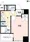 Mynavi STAY Miraie Tokyo Shintomicho - Floor Plan - [] thumbnail