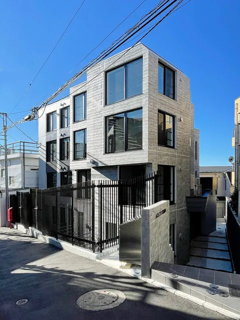 AGRATIO Meguro Suwayama - Exterior - ["Urban design", "Apartment"]