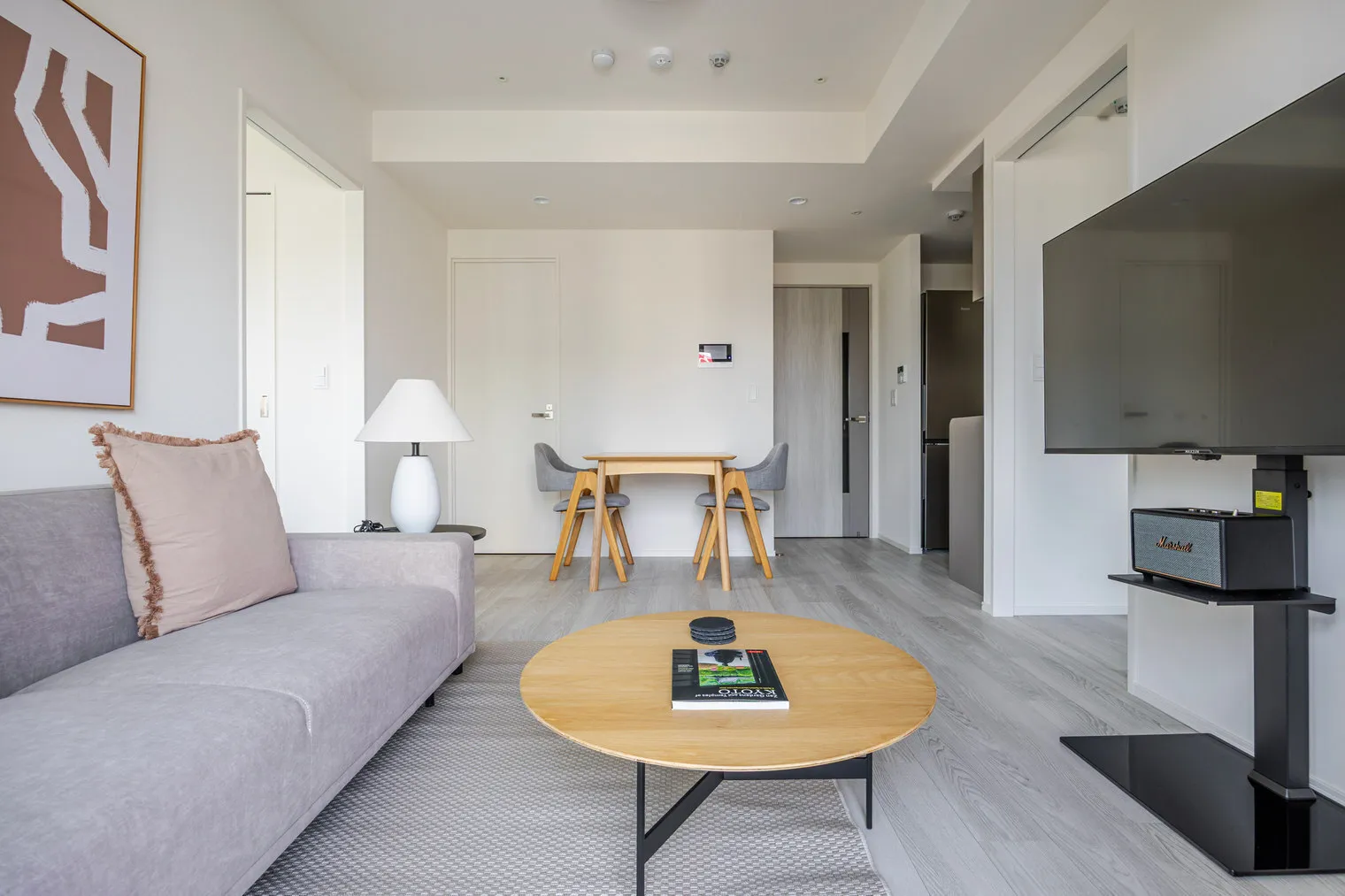 Brilia ist Asakusa - Interior - []