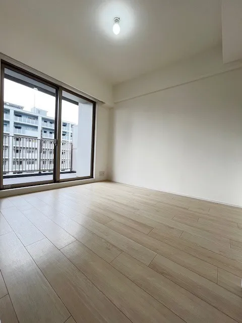 Residia Minamisenju - Interior - ["Flooring", "Wood", "Floor"]