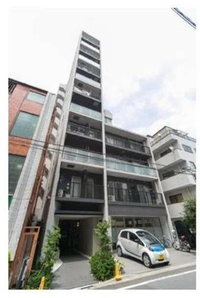 SK-ONE Ichigaya - Exterior - ["Property", "Building", "Condominium"]