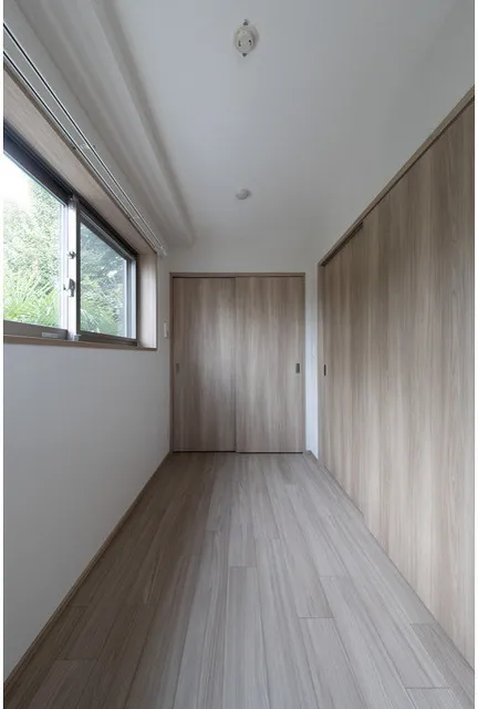 Composite Shinagawa Kanekoyama - Interior - ["Flooring", "Wood", "Wood flooring"]