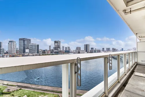 The Park House Harumi Towers Chrono Residence - Interior - ["Daytime", "Building", "City"]