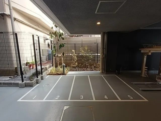 BPR Residence Minami-Shinagawa - Other - ["Floor", "Flooring", "Driveway"]