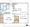 KOMFORTA Shin-Nakano - Floor Plan - ["Rectangle", "Schematic", "Font"] thumbnail