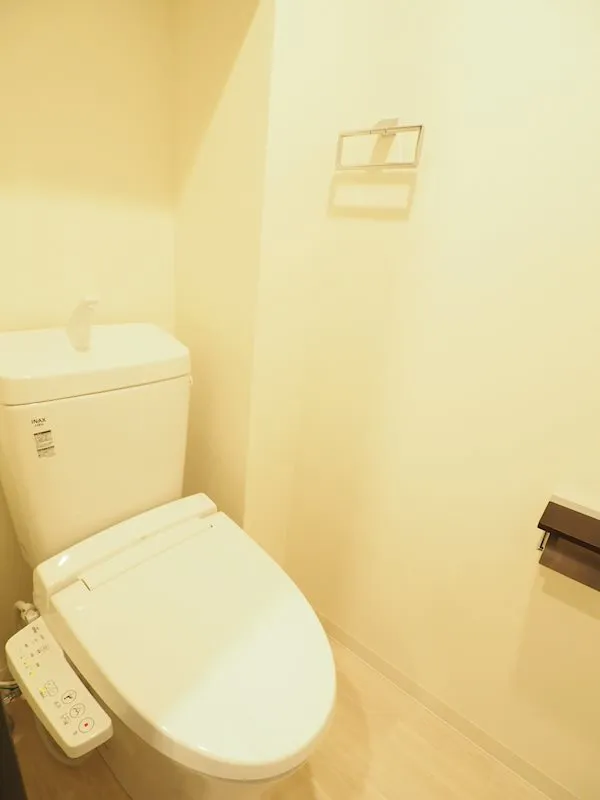 Residia Nakameguro Ⅲ - Interior - ["Toilet seat", "Plumbing fixture", "Bathroom"]