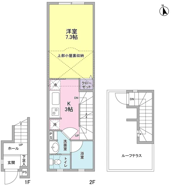 Storia - Floor Plan - ["Stairs", "Plan"]