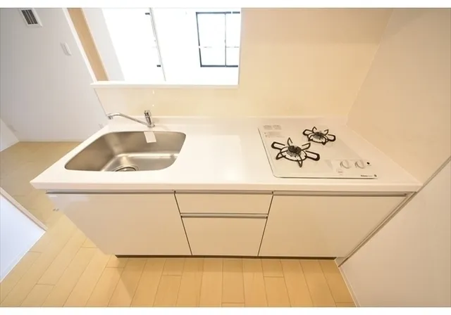 El Faro Waseda - Interior - ["Plumbing fixture", "Kitchen Sink", "Sink"]