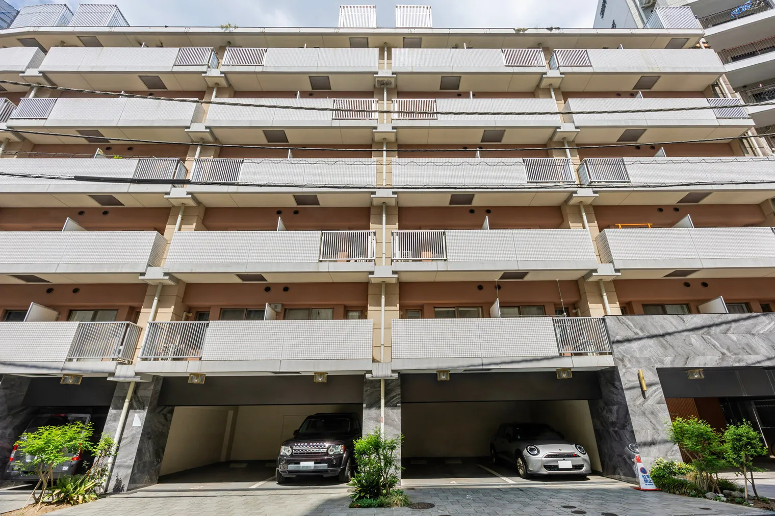 QuinTet Ebisu - Exterior - []