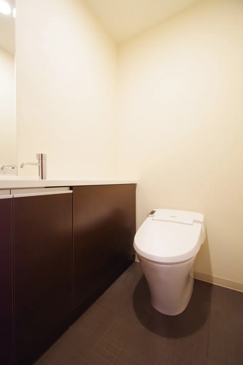 Central Park Tower La Tour Shinjuku - Interior - ["Flooring", "Plumbing fixture", "Floor"]